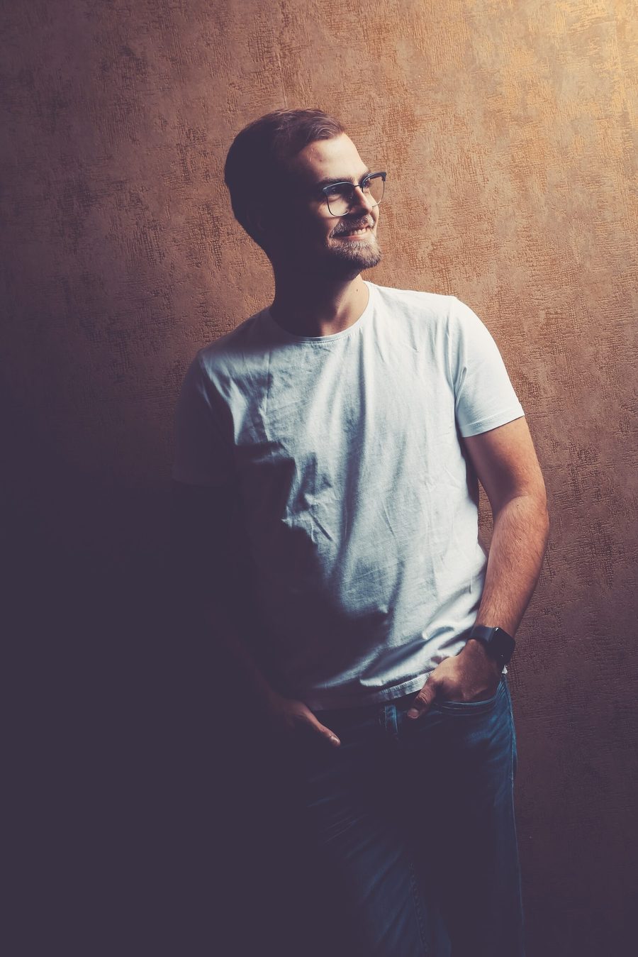 Portrait von Jonas Fleck